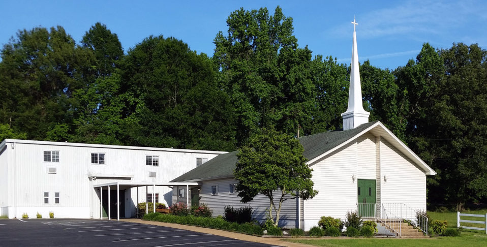 Calvary Baptist Church – About Us